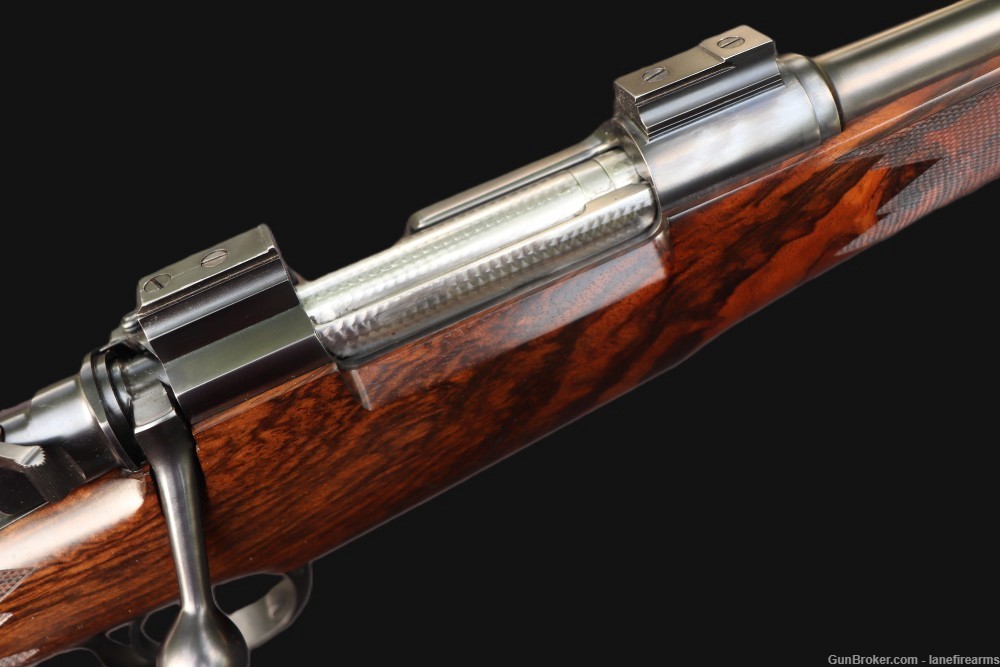 JOE BALICKIE CUSTOM 98 MAUSER 7x57mm - BEAUTIFUL-img-15