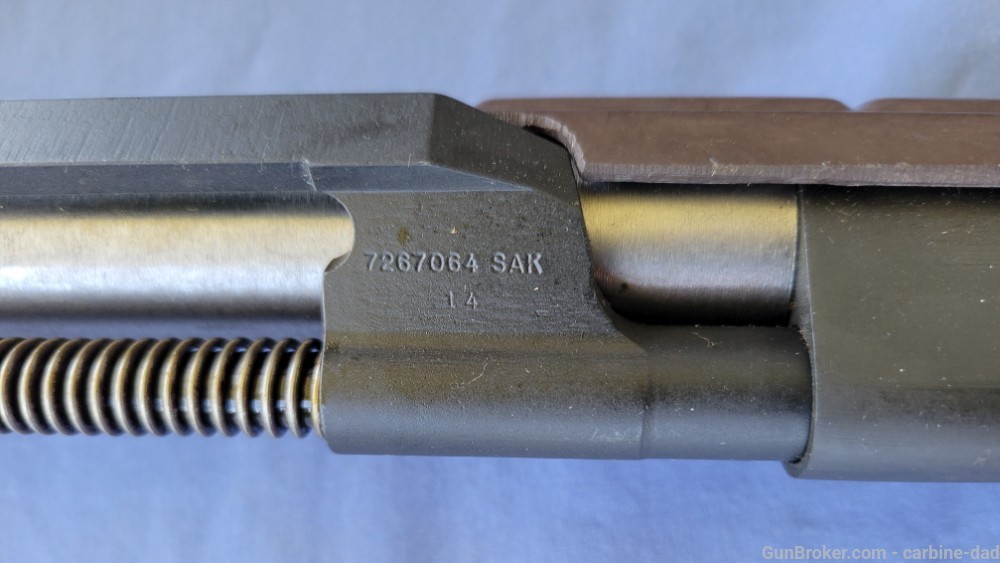 M1A Springfield Armory Super Match SA9215 Shaw Stock -img-42