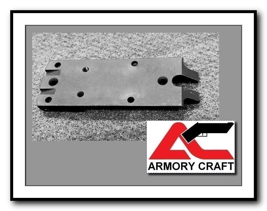 SIG P226 X5 X6 X-Mount INSERT for C-More Docter Vortex Burris X-Five X-Six-img-0