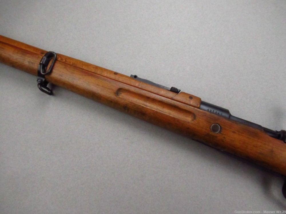 Nice 1939 Pre WWII Polish Eagle Radom Wz.29 Mauser 98k Rifle 8mm k98 -img-33