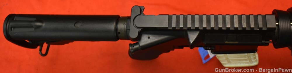 DPMS A15 AR-15 5.56x45 16" 1/9 AR15 A-15 Carbine W-Box Magpul Sand-img-9