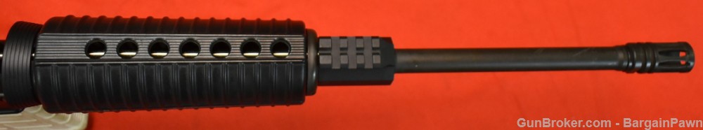DPMS A15 AR-15 5.56x45 16" 1/9 AR15 A-15 Carbine W-Box Magpul Sand-img-10
