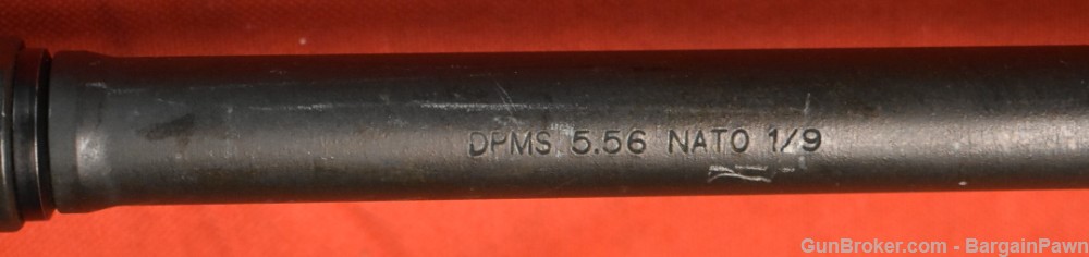 DPMS A15 AR-15 5.56x45 16" 1/9 AR15 A-15 Carbine W-Box Magpul Sand-img-14