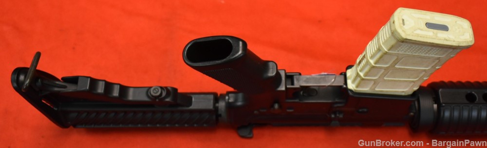 DPMS A15 AR-15 5.56x45 16" 1/9 AR15 A-15 Carbine W-Box Magpul Sand-img-11