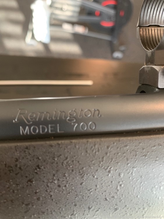 Remington model 700 Custom shop .300 ultra mag-img-8