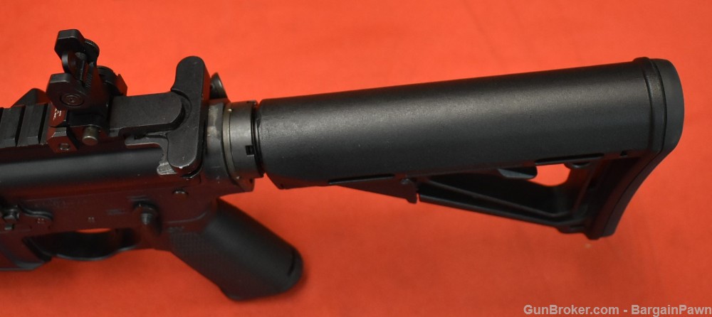 Troy Defense Carbine SPC A4 5.56 16" 1/7 Barrel Magpul CTR Mlok M4-img-13
