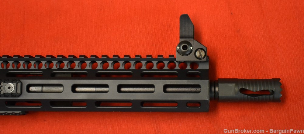 Troy Defense Carbine SPC A4 5.56 16" 1/7 Barrel Magpul CTR Mlok M4-img-10