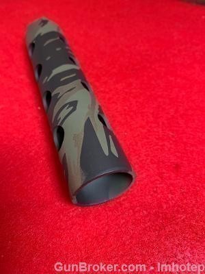 Stemple Cerakote Flash Hider 1/2x28 -img-5