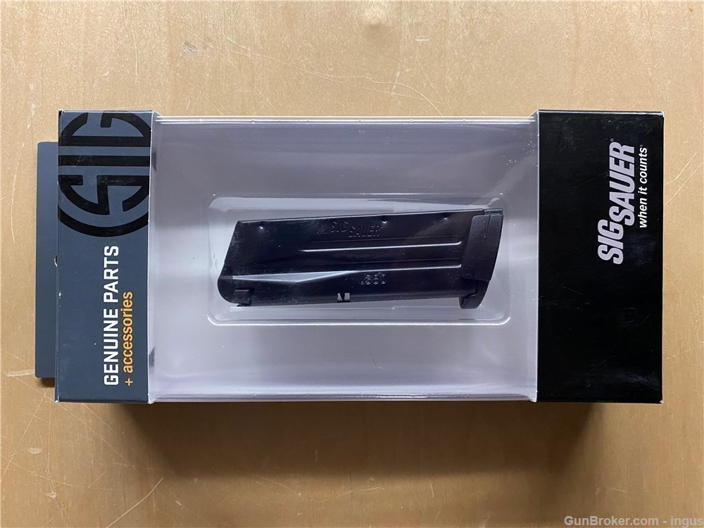 SIG P250 SUB COMPACT 380ACP 12RD FACTORY MAGAZINE MAG-MOD-SC-380-12 (NIB)-img-4