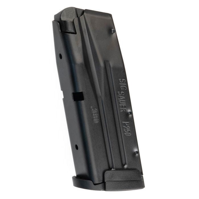 SIG P250 SC 380ACP 12RD FACTORY MAGAZINE MAG-MOD-SC-380-12 (NIB)-img-1