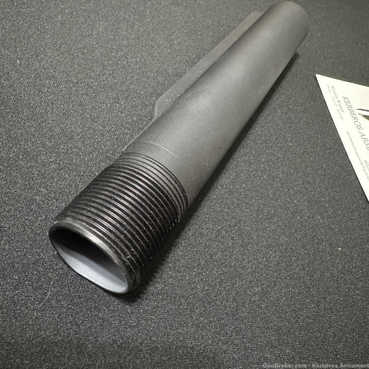 Colt 6-Position Mil-Spec MK18 SOCOM M4 Carbine AR15 Buffer Tube LPK SP69072-img-8