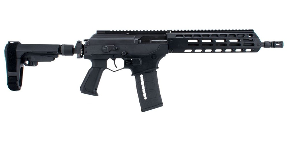 IWI Galil ACE 5.56mm Pistol, 13in, Side Folding Brace (GAP28SB)-img-1