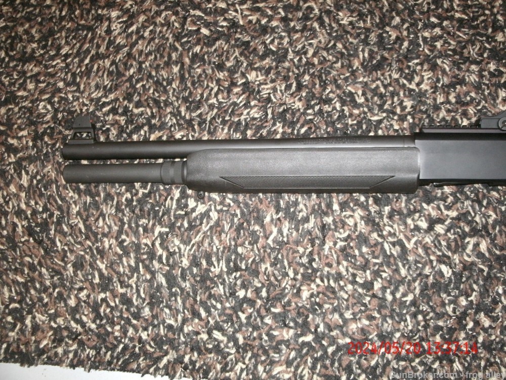 Mossberg 930  SPX 18.5" 12 gauge-img-12