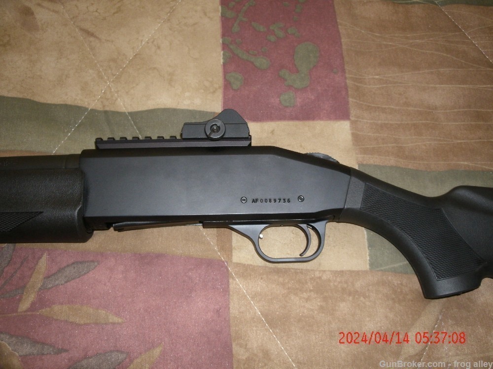 Mossberg 930  SPX 18.5" 12 gauge-img-2