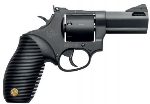 Taurus 692 Black 3" Ported 357 Magnum / 38 Specia-img-0
