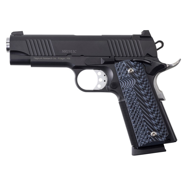 MAGNUM RESEARCH Desert Eagle 1911C 45 ACP 4.33in-img-2