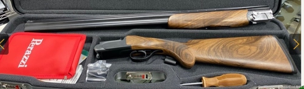 Perazzi MX20 Game 30inch 20ga New -img-0