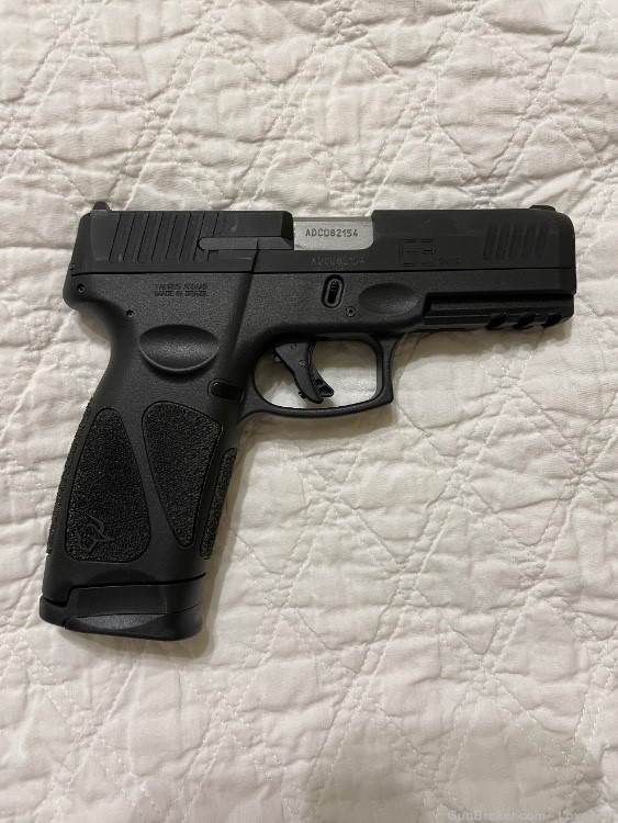 Taurus G3 in 9mm Check this one out!! Excellent Condition Read Disc!!-img-0