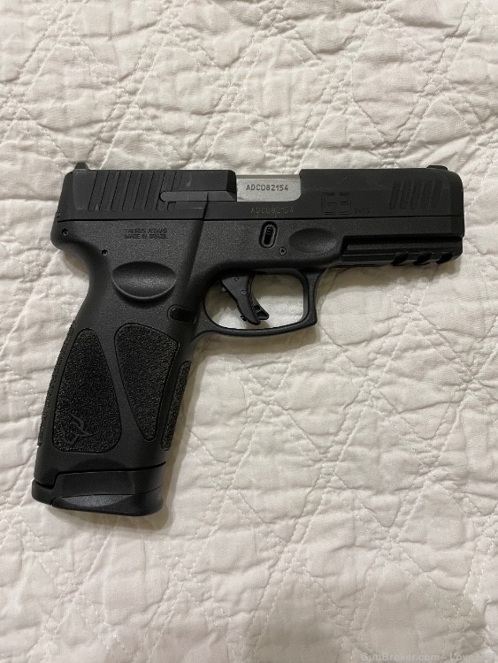 Taurus G3 in 9mm Check this one out!! Excellent Condition Read Disc!!-img-5