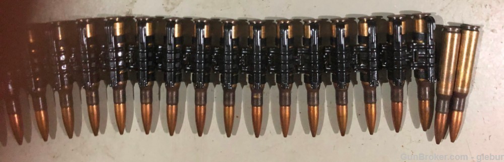 50 BMG BALL K 75 .50 BRITISH BELTED AMMO-img-6