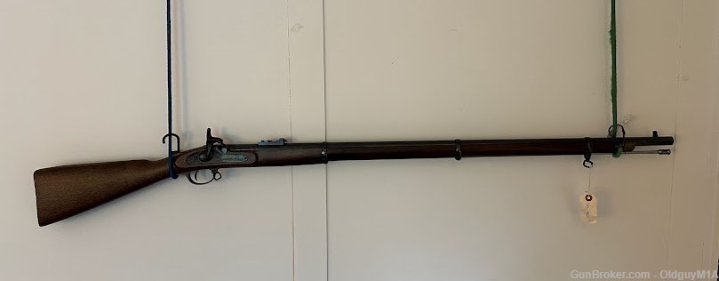 Euroarms Pattern 1853 Enfield .58 Percussion Rifle-img-1