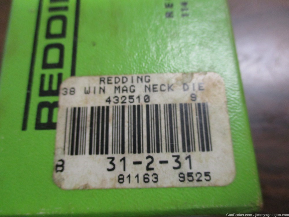 REDDING 338 WIN MAG -img-1