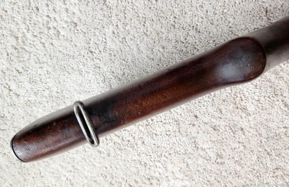 1942 M1 Garand Springfield Semi-Auto 30-06 Very Nice CMP Field Grade!-img-4