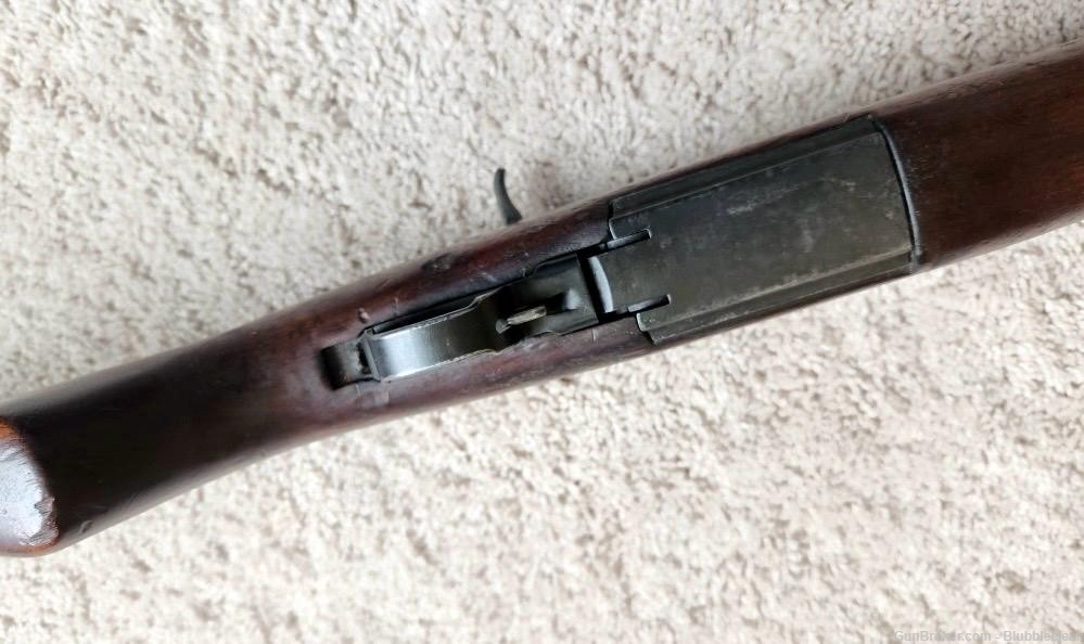 1942 M1 Garand Springfield Semi-Auto 30-06 Very Nice CMP Field Grade!-img-13