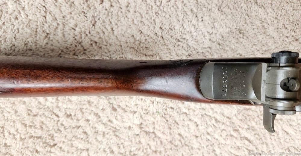 1942 M1 Garand Springfield Semi-Auto 30-06 Very Nice CMP Field Grade!-img-23