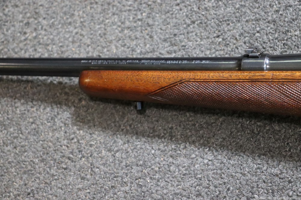  Pre 64 Winchester Model 70 Bolt Action Rifle Cal. 270 Win. (SN#279172)-img-8