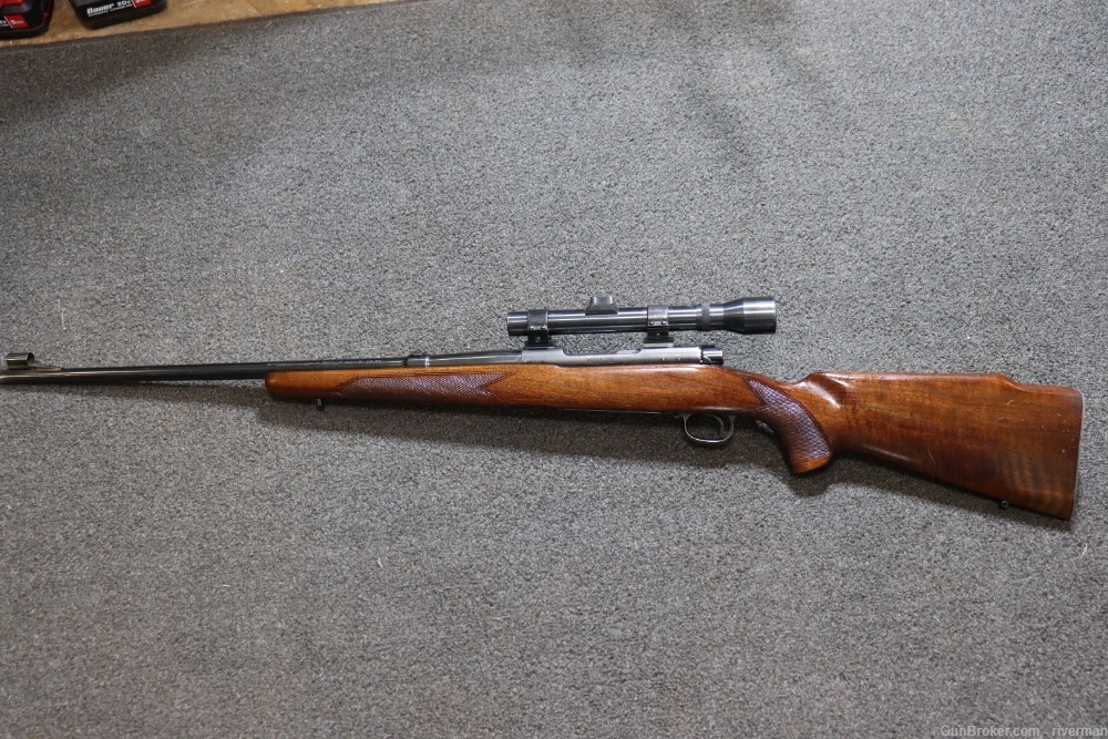  Pre 64 Winchester Model 70 Bolt Action Rifle Cal. 270 Win. (SN#279172)-img-5
