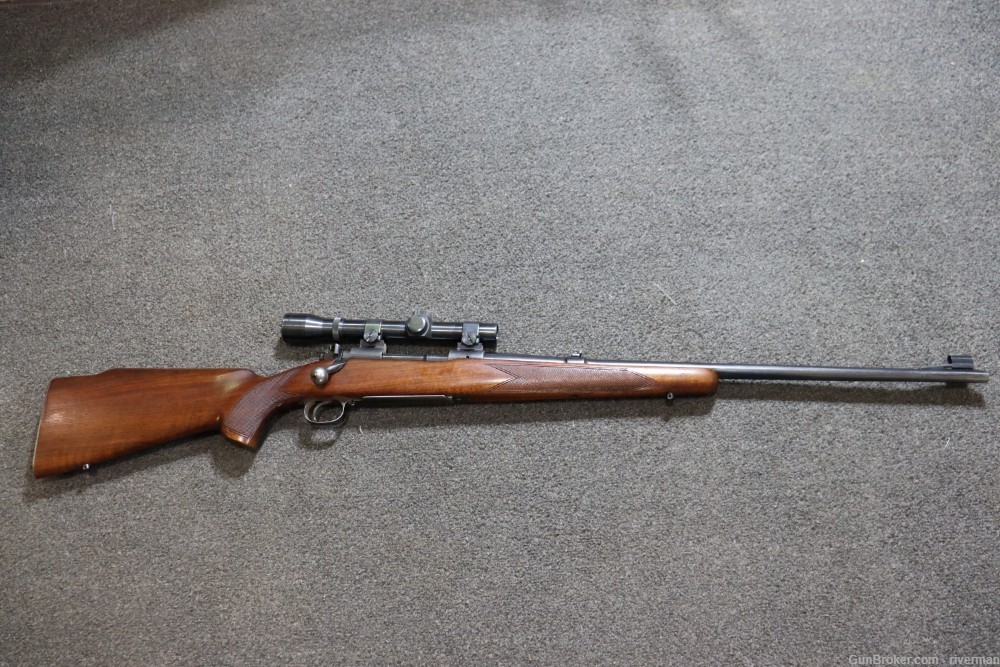  Pre 64 Winchester Model 70 Bolt Action Rifle Cal. 270 Win. (SN#279172)-img-0