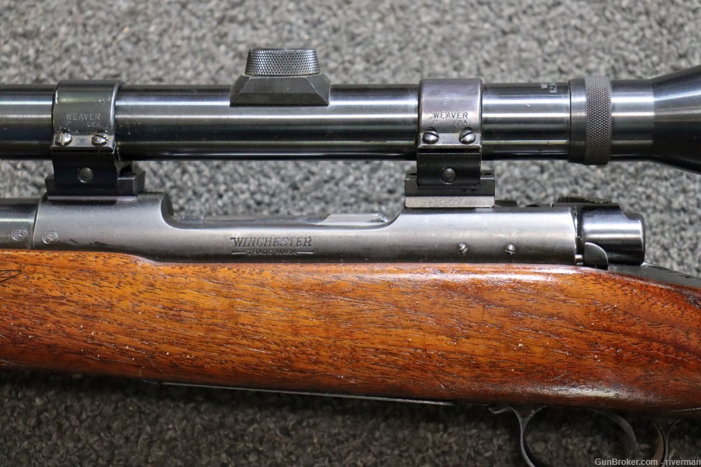  Pre 64 Winchester Model 70 Bolt Action Rifle Cal. 270 Win. (SN#279172)-img-7