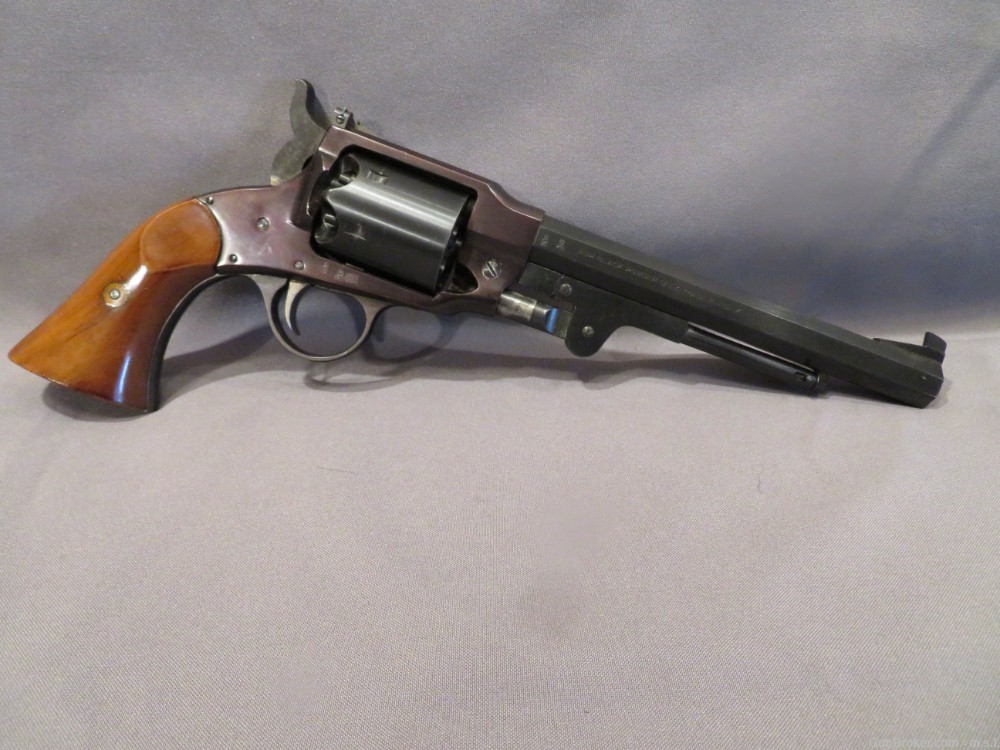 Euroarms of America Rogers & Spencer .44 cal Revolver-img-0