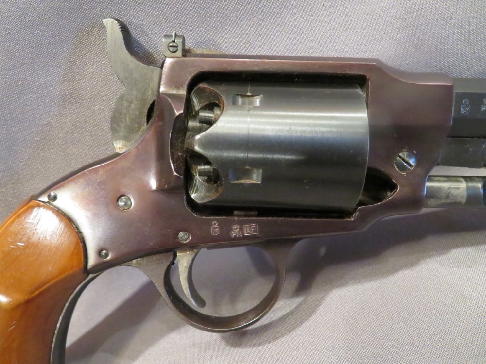 Euroarms of America Rogers & Spencer .44 cal Revolver-img-7