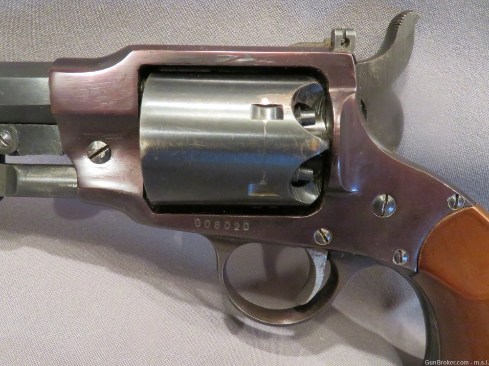 Euroarms of America Rogers & Spencer .44 cal Revolver-img-3