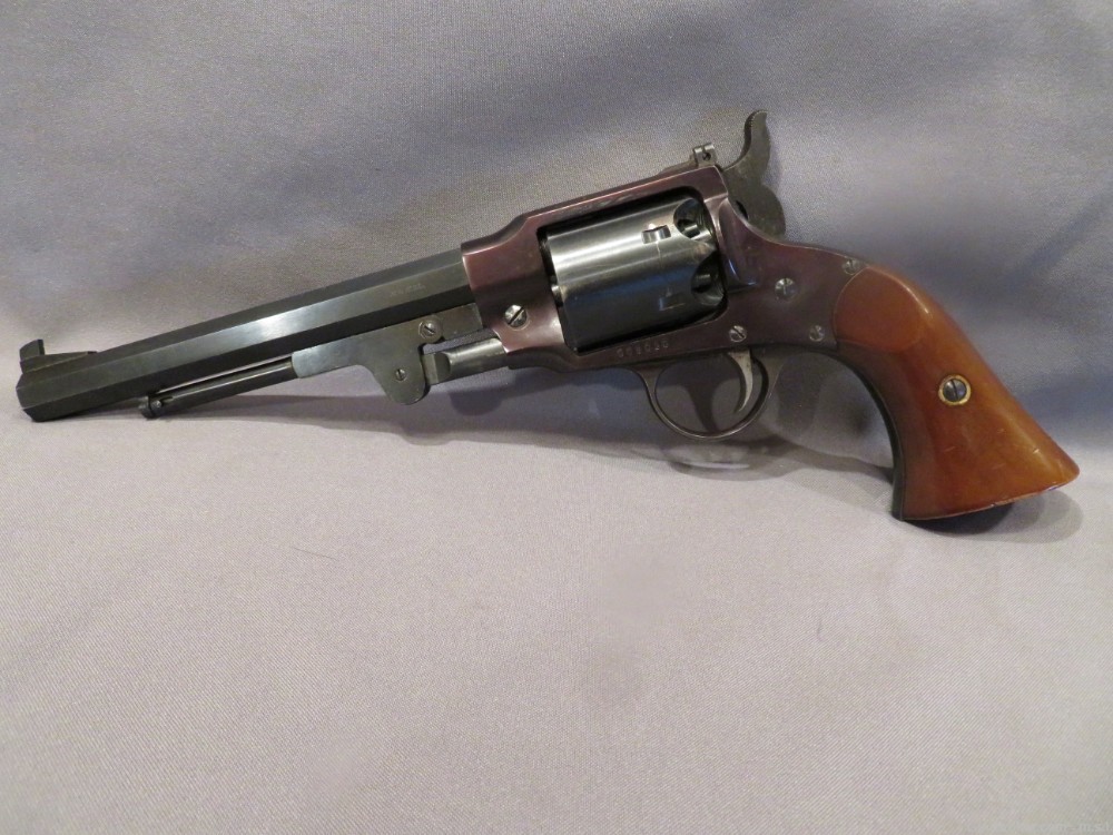 Euroarms of America Rogers & Spencer .44 cal Revolver-img-1