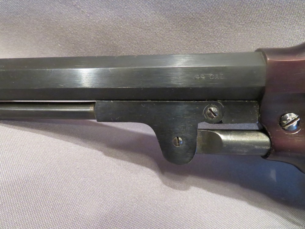 Euroarms of America Rogers & Spencer .44 cal Revolver-img-4