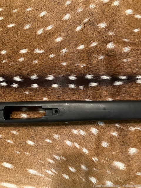 Weatherby Vanguard Short Action Stock-img-5