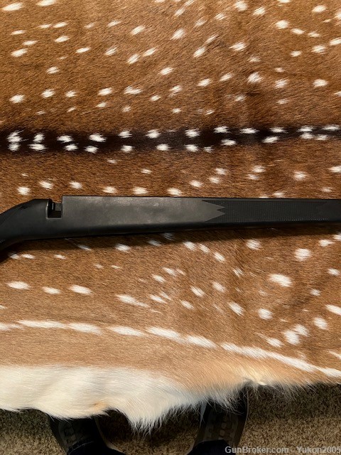 Weatherby Vanguard Short Action Stock-img-1