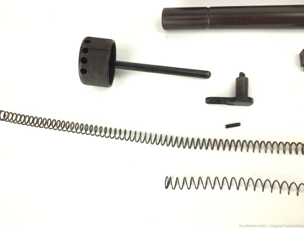 Suomi M31 12"  Barrel-Shroud-Trigger Group-Charge Handle-Etc 9mm Rifle Part-img-5