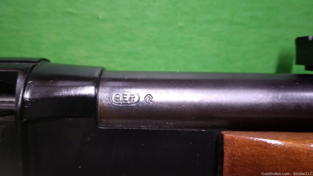 REMINGTON MODEL 572 PUMP GRADE A 22 LR-img-10