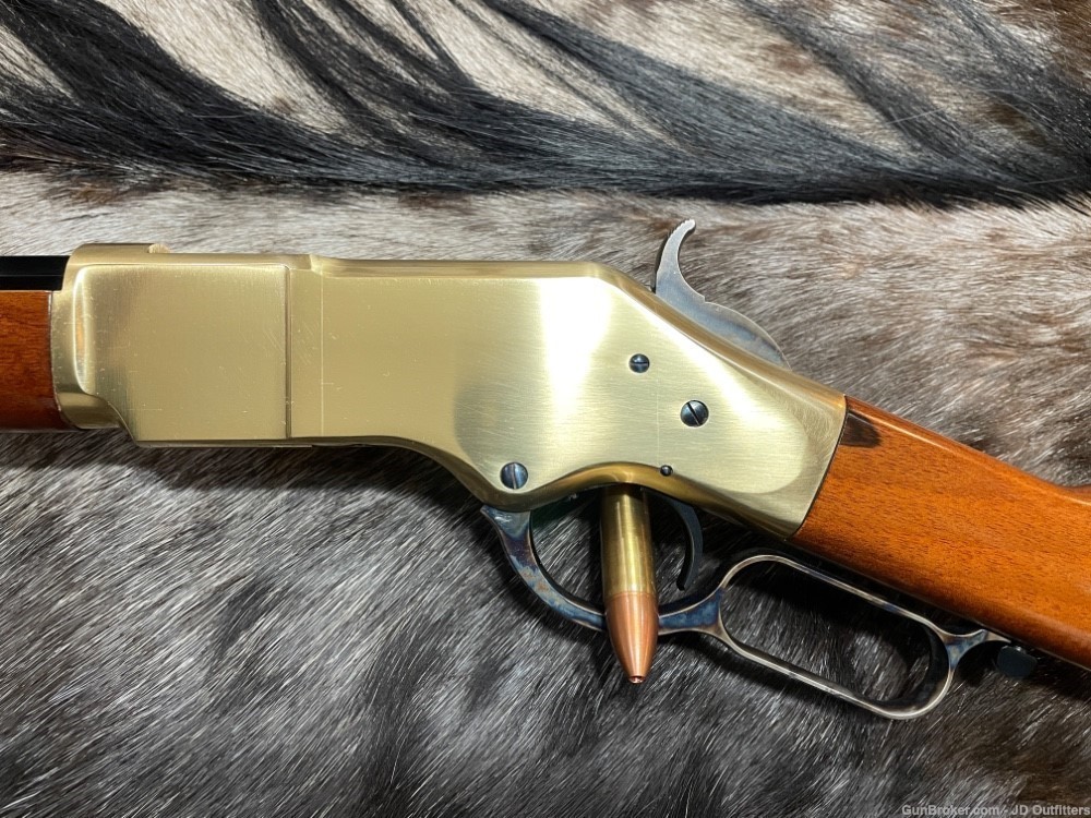 NEW 1866 WINCHESTER YELLOWBOY 38 SPECIAL 24" UBERTI CIMARRON-img-8