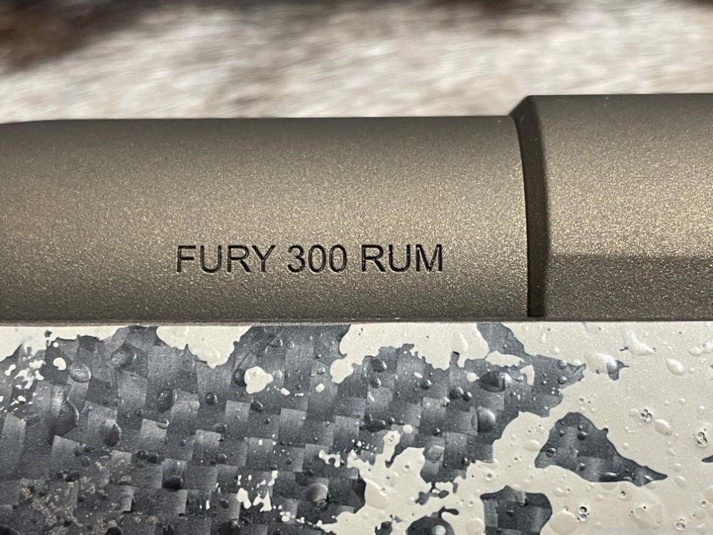 FREE SAFARI, NEW FIERCE FIREARMS FURY 300 RUM 26" CARBON MIDNIGHT RIFLE-img-14