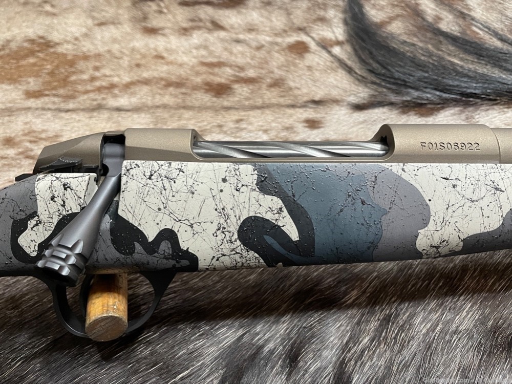 FREE SAFARI, NEW FIERCE FIREARMS FURY 300 RUM 26" CARBON KUIU VIAS RIFLE-img-0