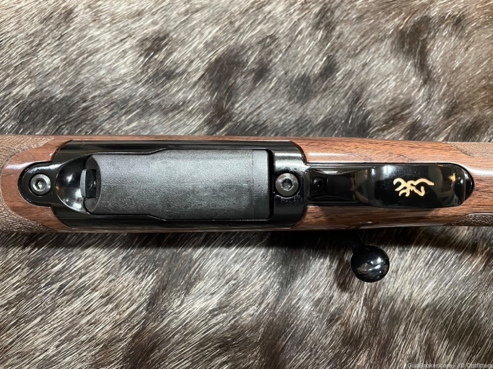 FREE SAFARI, NEW BROWNING X-BOLT MEDALLION 6.5 CREEDMOOR RIFLE-img-20