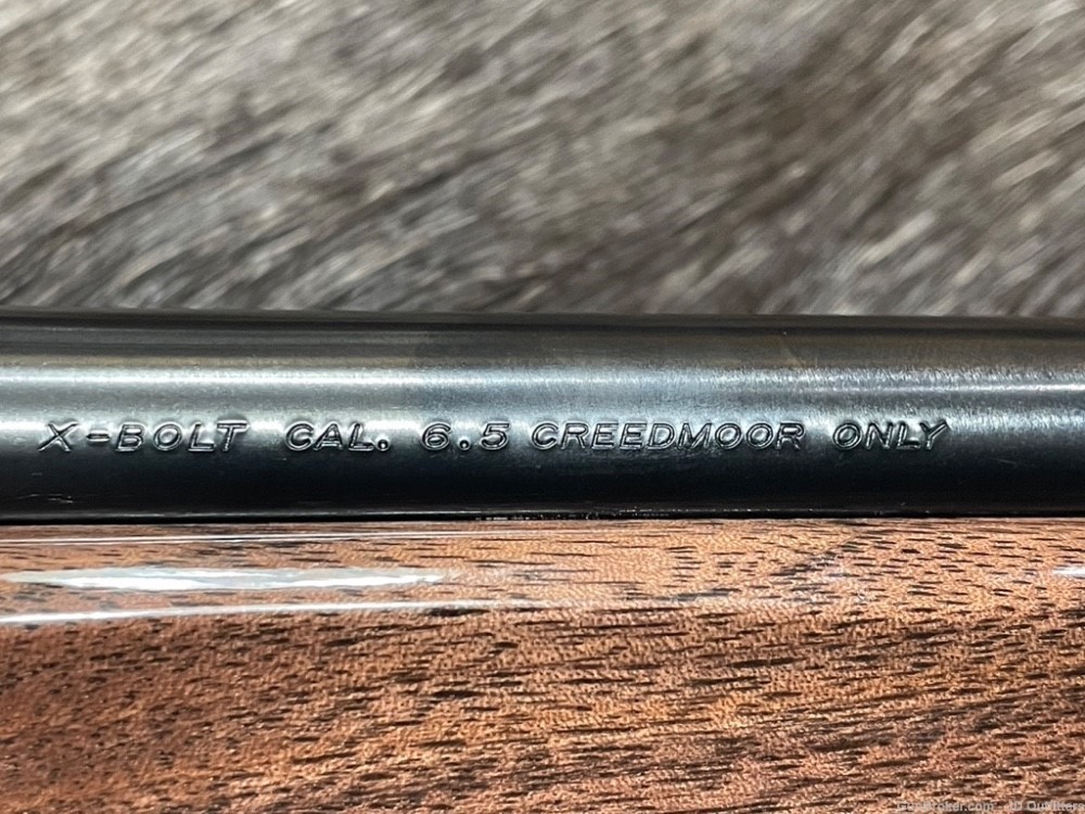 FREE SAFARI, NEW BROWNING X-BOLT MEDALLION 6.5 CREEDMOOR RIFLE-img-8