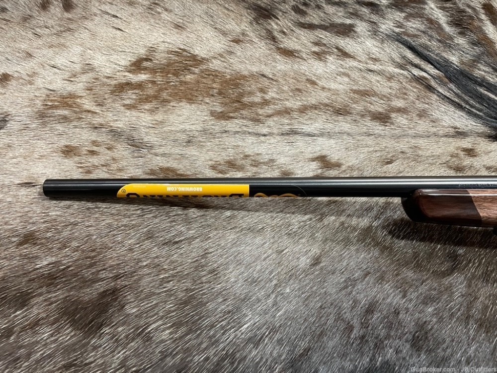 FREE SAFARI, NEW BROWNING X-BOLT MEDALLION 6.5 CREEDMOOR RIFLE-img-14