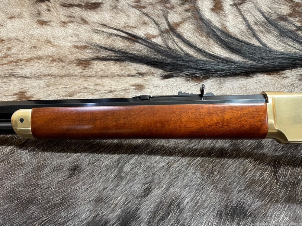 NEW 1866 WINCHESTER YELLOWBOY 32-20 WIN 24" RIFLE, UBERTI CIMARRON-img-10