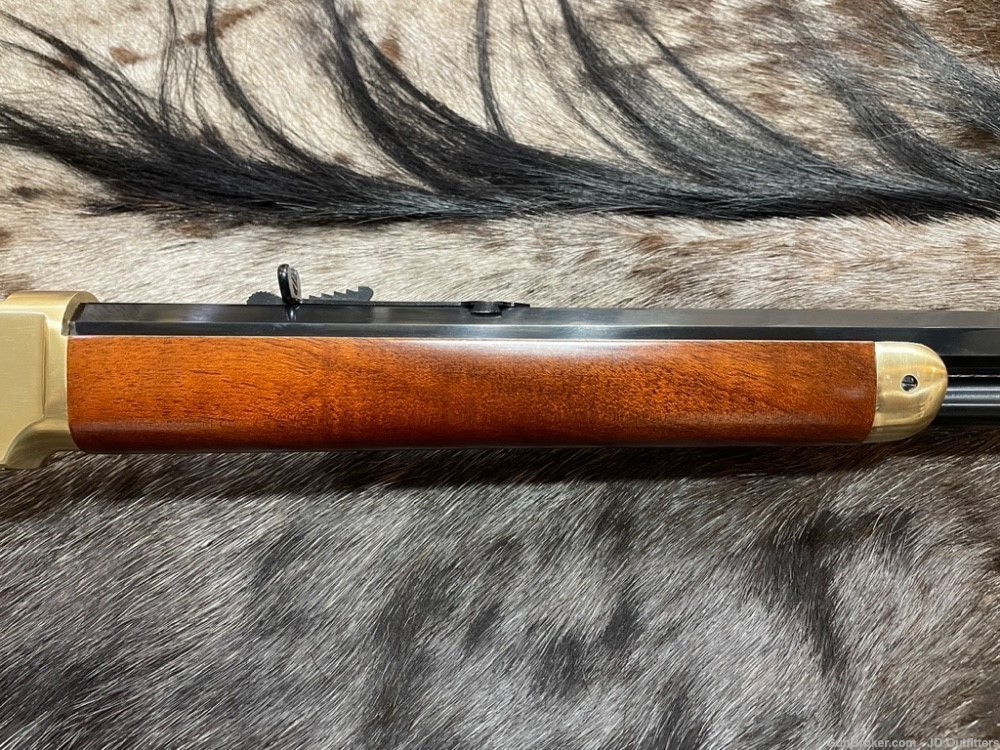 NEW 1866 WINCHESTER YELLOWBOY 32-20 WIN 24" RIFLE, UBERTI CIMARRON-img-4